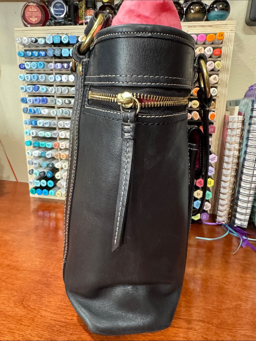 Coach Legacy GiGi Tote - Picture 2 of 16